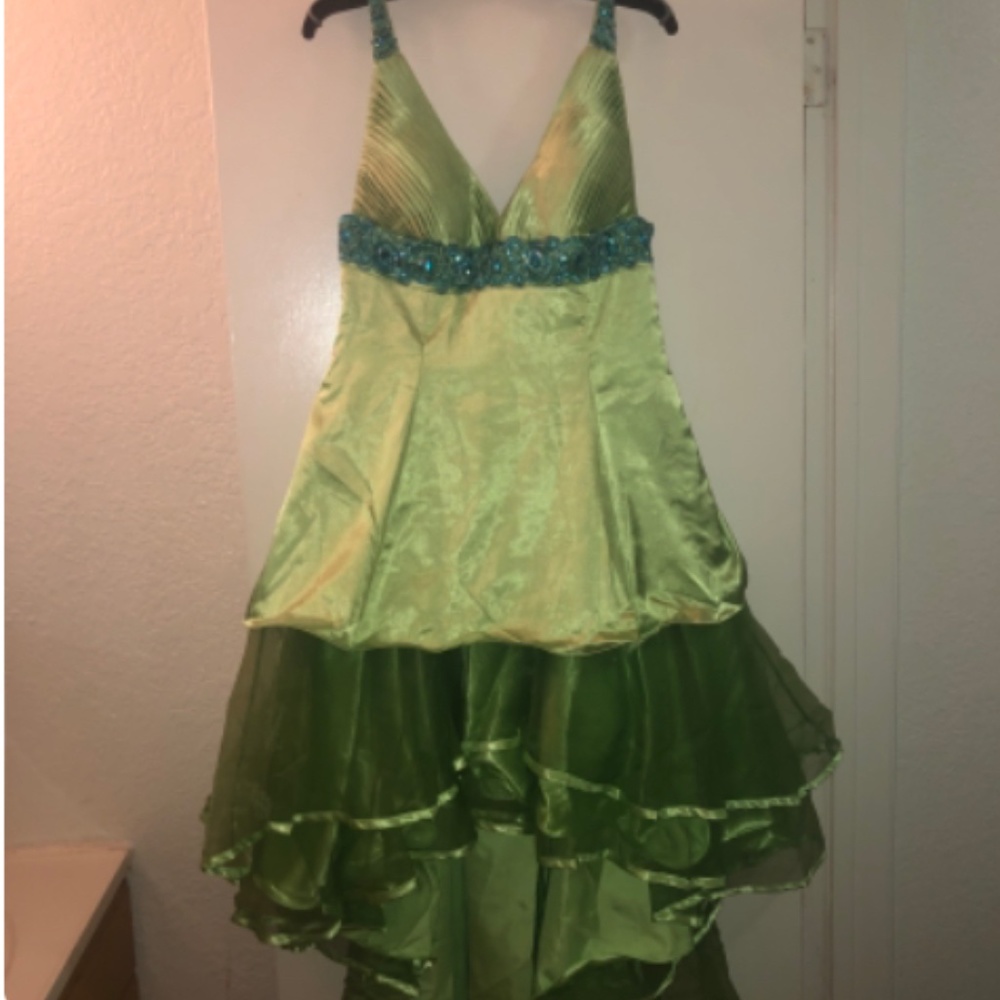 Beautiful Prom Dress